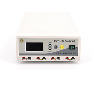 北京六一DYY-6C型雙穩定時(shí)電泳儀電源
