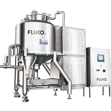 上海弗魯克FLUKO工業(yè)型成套反應系統PDS
