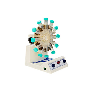 其林貝爾QB-228旋轉培養器多用途旋轉搖床旋轉搖床實(shí)驗室臺式小型
